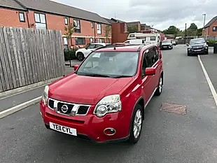 Used 2011 Nissan X-Trail Tekna - Interior and Exterior details 2