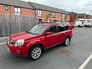 Used 2011 Nissan X-Trail Tekna - Interior and Exterior details 3