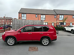 Used 2011 Nissan X-Trail Tekna - Interior and Exterior details 4