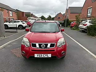 Used 2011 Nissan X-Trail Tekna - Interior and Exterior details 6
