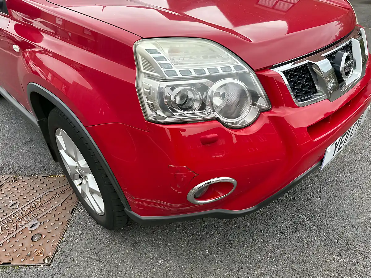 Used 2011 Nissan X-Trail Tekna - Interior and Exterior details 7