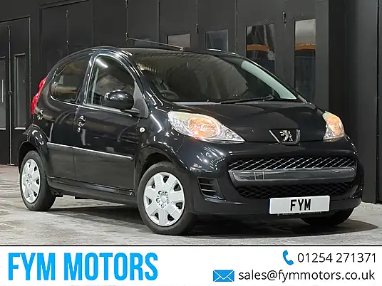 2011 Peugeot 107 1.0 Urban
