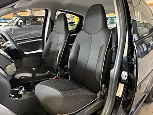 Used 2011 Peugeot 107 Urban Black - Interior and Exterior details 12
