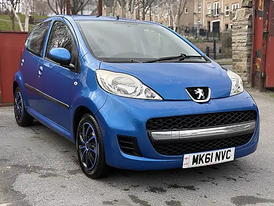 2011 Peugeot 107 1.0 12V Urban