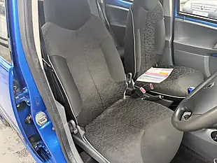 Used 2011 Peugeot 107 Urban Blue - Interior and Exterior details 11