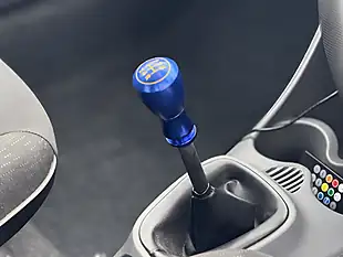 Used 2011 Peugeot 107 Urban Blue - Interior and Exterior details 16