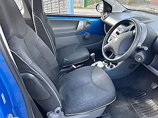 Used 2011 Peugeot 107 Urban Blue - Interior and Exterior details 14