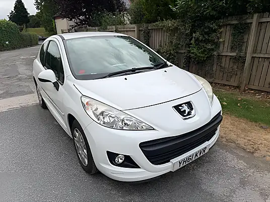 2011 Peugeot 207 1.4 Access
