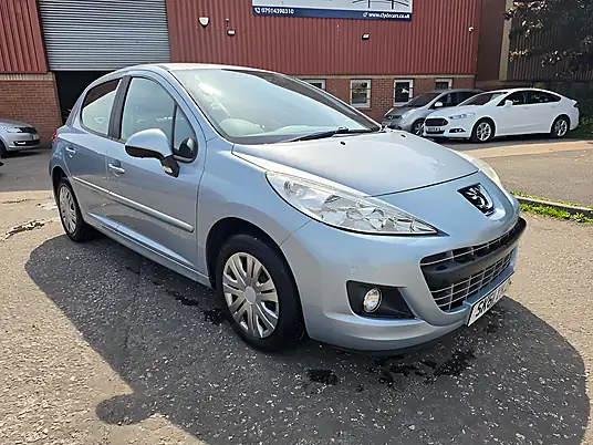 2011 Peugeot 207 1.4 Active
