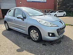 Used 2011 Peugeot 207 Active Blue - Interior and Exterior details 14