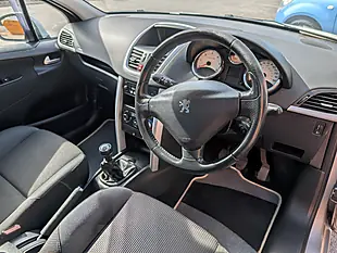Used 2011 Peugeot 207 Active Silver - Interior and Exterior details 7