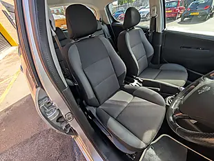 Used 2011 Peugeot 207 Active Silver - Interior and Exterior details 9
