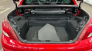 Used 2011 Peugeot 207 Cc GT Red - Interior and Exterior details 7