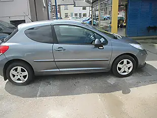Used 2011 Peugeot 207 Sportium Grey - Interior and Exterior details 3