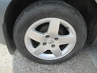 Used 2011 Peugeot 207 Sportium Grey - Interior and Exterior details 6