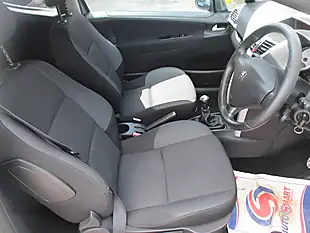 Used 2011 Peugeot 207 Sportium Grey - Interior and Exterior details 7