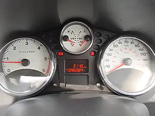 Used 2011 Peugeot 207 Sportium Grey - Interior and Exterior details 9