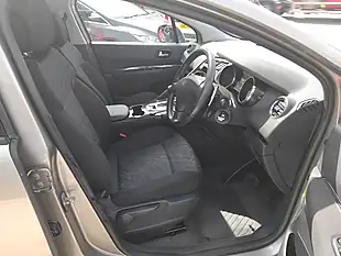 Used 2011 Peugeot 3008 Sport Grey - Interior and Exterior details 12