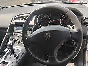 Used 2011 Peugeot 3008 Sport Grey - Interior and Exterior details 16