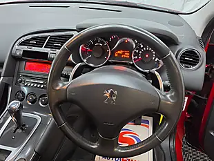 Used 2011 Peugeot 3008 Sport Red - Interior and Exterior details 10