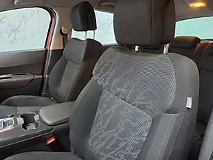 Used 2011 Peugeot 3008 Sport Red - Interior and Exterior details 13
