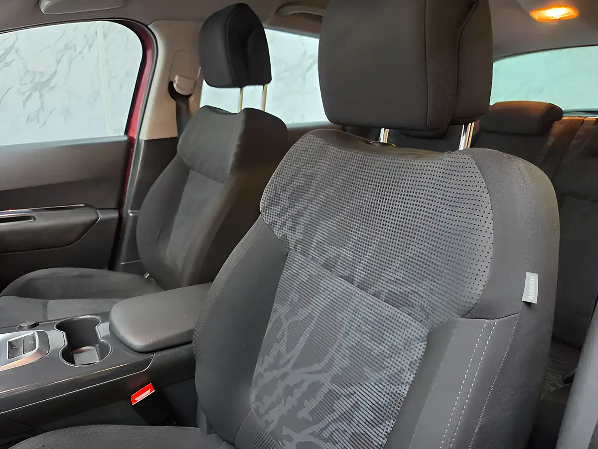 Used 2011 Peugeot 3008 Sport Red - Interior and Exterior details 13