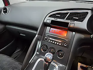 Used 2011 Peugeot 3008 Sport Red - Interior and Exterior details 14