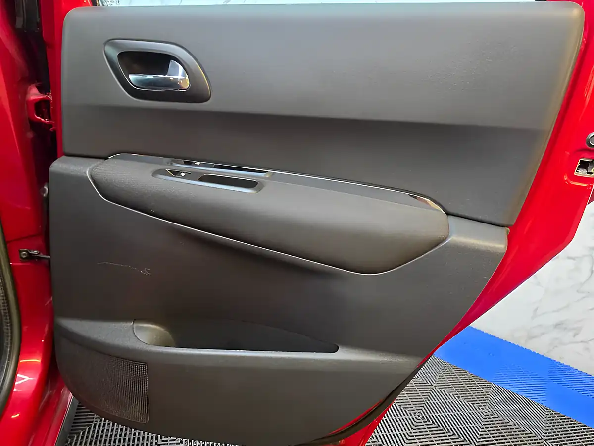 Used 2011 Peugeot 3008 Sport Red - Interior and Exterior details 18