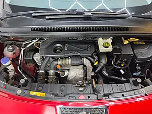 Used 2011 Peugeot 3008 Sport Red - Interior and Exterior details 20