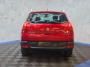 Used 2011 Peugeot 3008 Sport Red - Interior and Exterior details 6