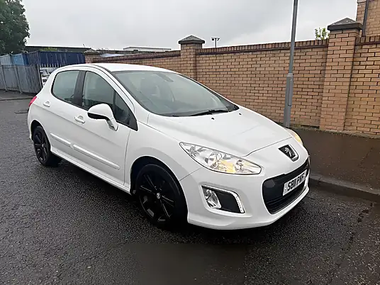 2011 Peugeot 308 1.6 VTi Active