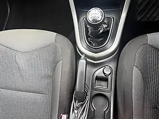 Used 2011 Peugeot 308 Active White - Interior and Exterior details 16
