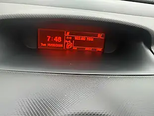Used 2011 Peugeot 308 Active White - Interior and Exterior details 20