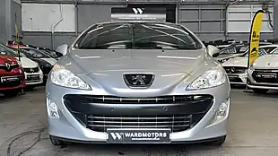 Used 2011 Peugeot 308 Cc GT Silver - Interior and Exterior details 6
