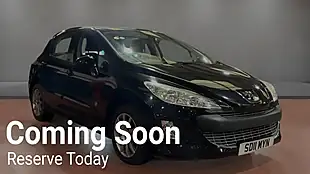 Used 2011 Peugeot 308 Envy Black - Interior and Exterior details 12