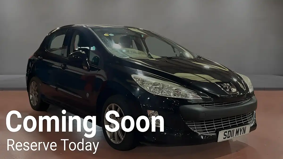 Used 2011 Peugeot 308 Envy Black - Interior and Exterior details 12