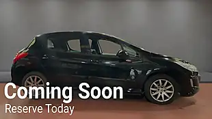 Used 2011 Peugeot 308 Envy Black - Interior and Exterior details 15