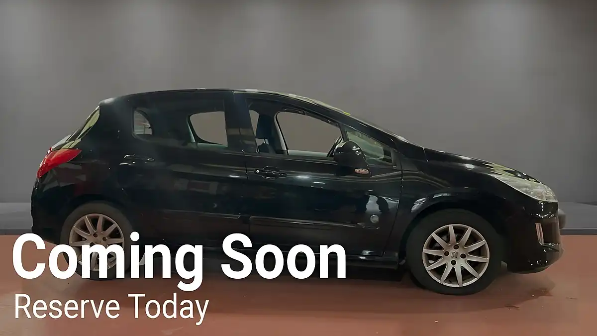 Used 2011 Peugeot 308 Envy Black - Interior and Exterior details 15