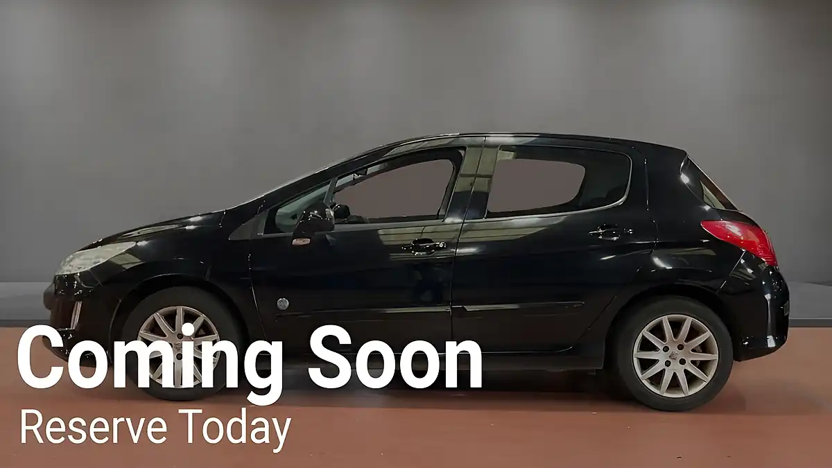 Used 2011 Peugeot 308 Envy Black - Interior and Exterior details 16