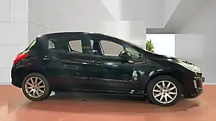 Used 2011 Peugeot 308 Envy Black - Interior and Exterior details 19