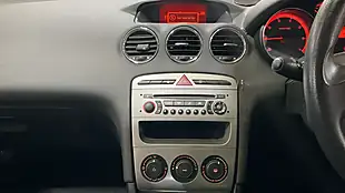 Used 2011 Peugeot 308 Envy Black - Interior and Exterior details 7
