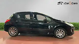 Used 2011 Peugeot 308 Envy Black - Interior and Exterior details 9