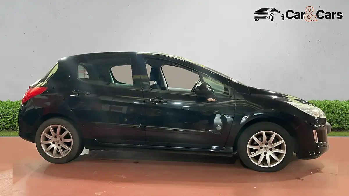 Used 2011 Peugeot 308 Envy Black - Interior and Exterior details 9