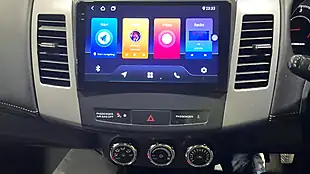 Used 2011 Peugeot 4007 GT Bronze - Interior and Exterior details 11