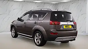 Used 2011 Peugeot 4007 GT Bronze - Interior and Exterior details 3