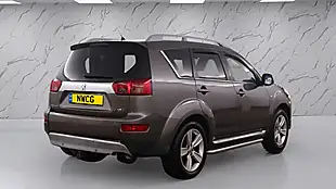 Used 2011 Peugeot 4007 GT Bronze - Interior and Exterior details 4
