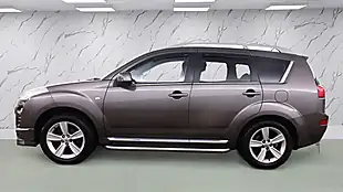 Used 2011 Peugeot 4007 GT Bronze - Interior and Exterior details 6