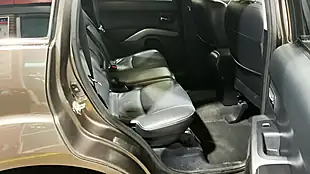 Used 2011 Peugeot 4007 GT Bronze - Interior and Exterior details 8