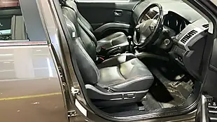 Used 2011 Peugeot 4007 GT Bronze - Interior and Exterior details 9