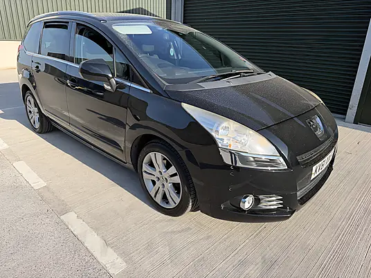 2011 Peugeot 5008 Exclusive 1.6 HDI
